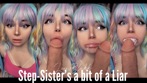 Your Step-Sister's a bit of a Liar