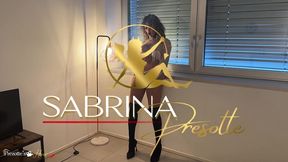 pov - blowjob com sabrina prezotte a rainha do porno brasileiro