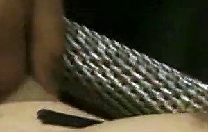 Tgirl slave and her master mutual sex