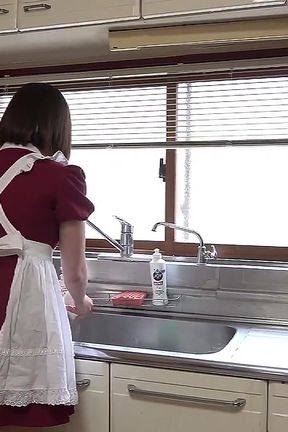 Members-only Made an Appointment for a Housekeeper 3 Months Ago. Finally She's Here (4h)
