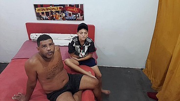 Só no cu da sapatão - Boyceta