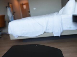 Large titty alternative work crush screws me on a work travel - Luna Baby