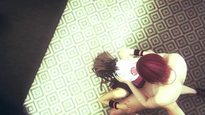 pokemon hentai - hilda hardsex - japanese asian manga anime game porn