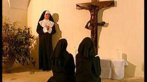 German nympho nuns - DVD