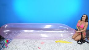 Sophie's Large Balloon Machine Popping HD (1920x1080)