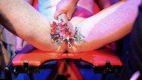 Ball Busting CBT Part I by Bearded Master