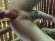 SissyGazm Cum Rain!