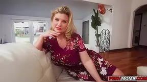 Sucks Mikes Cock And Milks Him Dry With Perv-mom And Andi Anderson