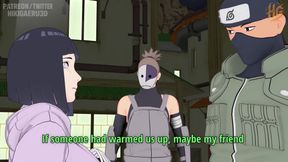 Hinata's hidden desires part 1