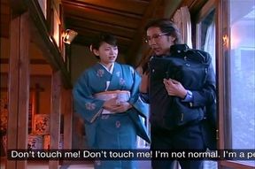 (EroJapanese English Subtitles) XV 165: Inn Maid