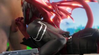 Malice Fellatio (Fortnite)