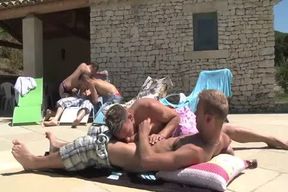 This males Holiday soon receives Very raunchy With plenty of Sodomy