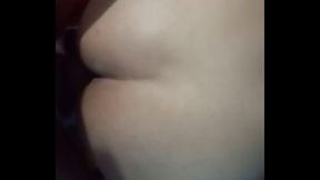 Me encanta empinar a la negrita