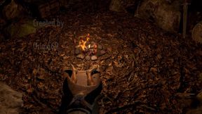 Werewolf Girl Is Riding Cock on Top - Skyrim Hentai Parody