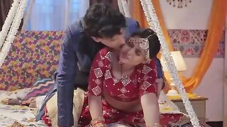 Newl merrid Couple Fest Time Suhagrat Sex