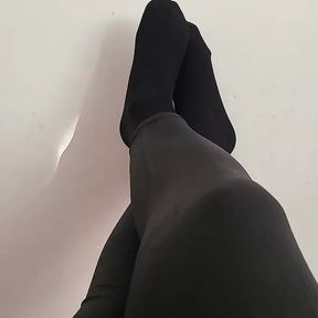 Afternoon in leggings