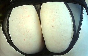 Lovelaska - my ass honey dancing