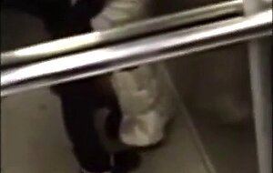 Elevator Blowjob