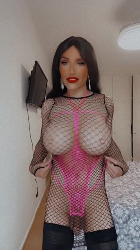 When I Turn Around and Bend, You'll Know Your Place... and It's Under