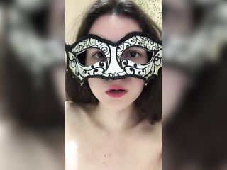 ФЕМДОМ Нюхай мою грязную жопу и вылизывай мою прямую кишку! Нравится, сука?!