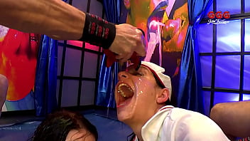 GGG John Thompson - PISS AND CUM SLUTS