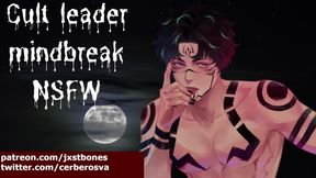 Fucking until your legs don't work || NSFW Audio Roleplay / Male Moaning / Horror ASMR