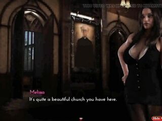 The genesis order: on an investigation anew ep 89