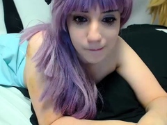 Amateur Webcam Teen Masturbates And Teases