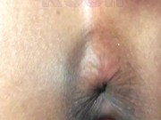 Le meto la verga seca a mi cuñada y termina con la vagina bien cremosa