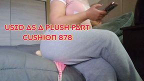 Used as a plush fart cushion 878