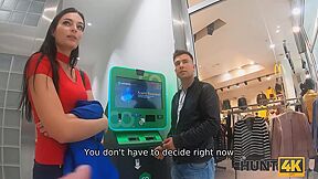 Elite At Euro Sex Movie With Leanne Lace