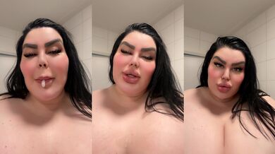 Natasha Crown - boobs