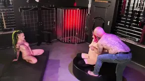 Gamer girl takes control in first BDSM movie