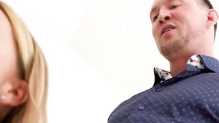 Threesome Fever - Pristine Edges Sexual Exploration With Two Studs