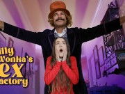 Lucky Girl Sia Wood Has Found The Golden Ticket!
