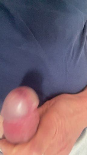 Sperm has to come out
