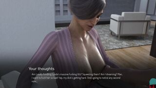 COLLEGE TIED #40 • Visual Novel PC Gameplay [HD]