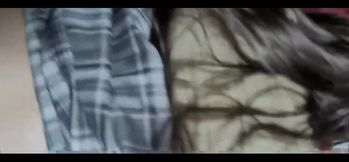 Idiot!!! Don't Look Under My Skirt!!! I Like to Look Under My Classmate's Skirt. We Were Given Homework and I Couldn't Resist Th