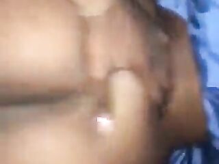 Thick Black Takes Cock