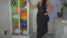Beach Ball Villian
