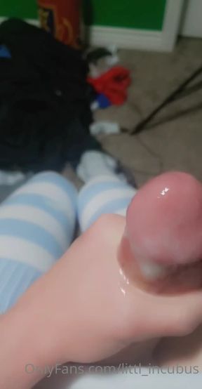 THICK FEMBOY CREAM