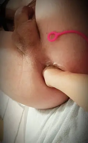 Girl Fisting Me