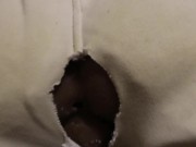 アメフト部デカチンが野球部ラブドールを犯す　big cock football player fuck baseball player love doll