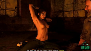 The last of Us Noite de Sexo Oral com Ellie