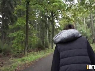 A BANG IN THE WOODS