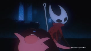 HORNET SITS ON A BIG DICK