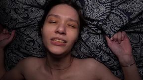 my girlfriend rode me so hard that i almost came inside. first squirt kitty doll88. martin spell.