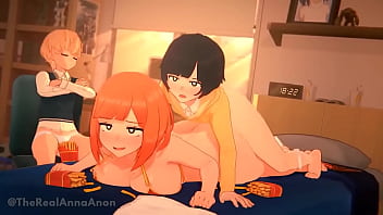 Chica de McDonald'_s siendo follada