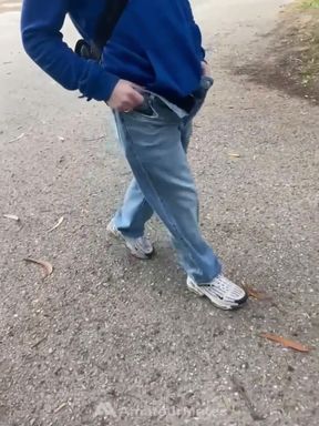 Homemade Compilation of Amateur Boys Flashing Their Cock in the Street