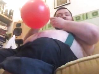 fog boom balloon